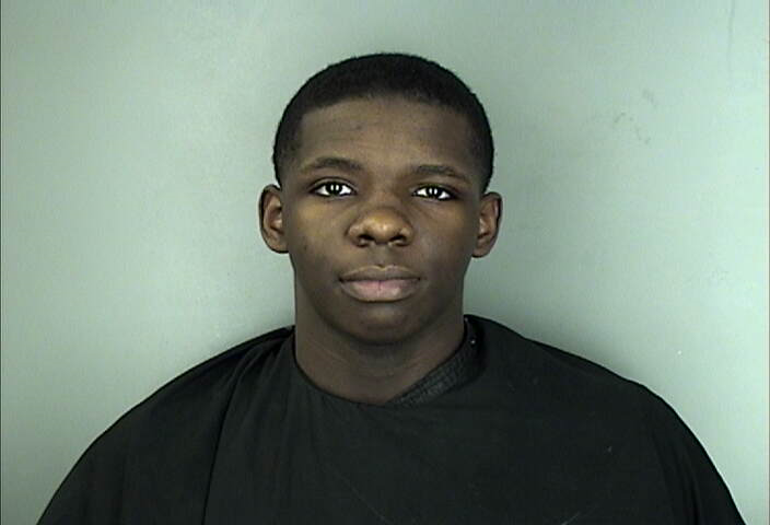 Greenwood man sentenced to 35 years in prison for shooting, string of robberies